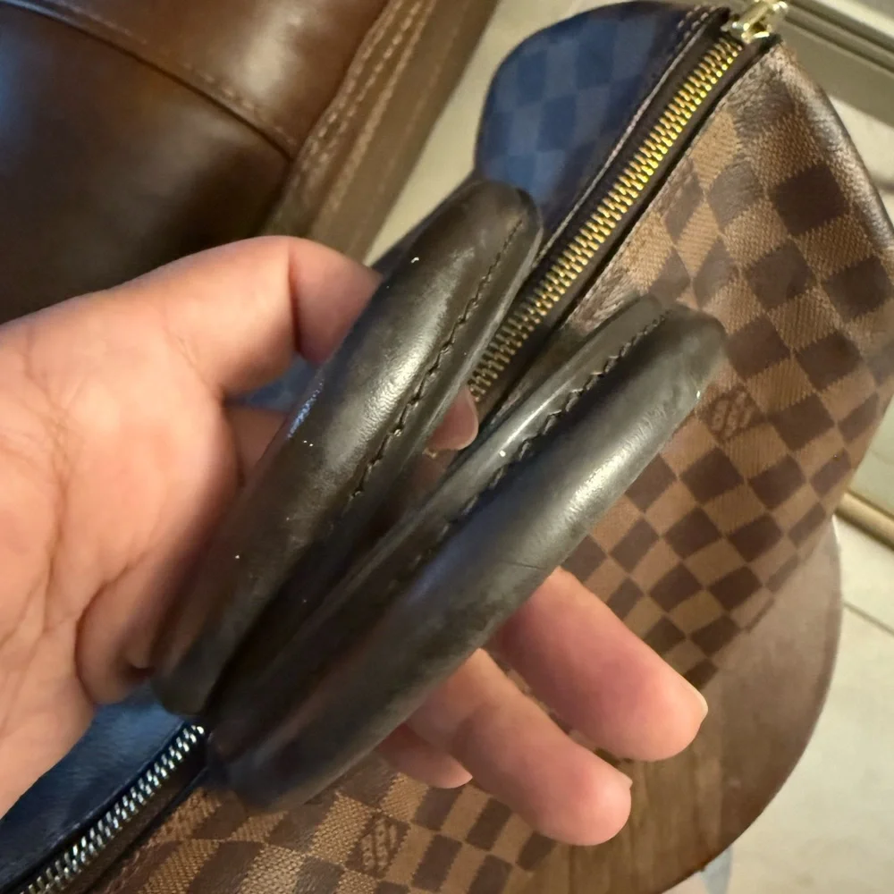 Louis Vuitton Speedy 25 Damier Ebene - 2020